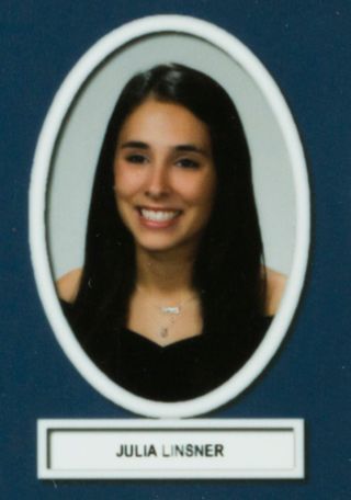 Theta Chapter Composite Detail, Julia Linsner, 2008-2009