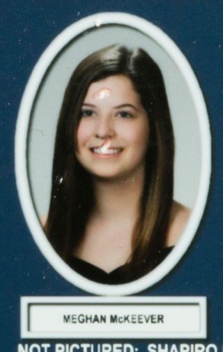 Theta Chapter Composite Detail, Meghan McKeever, 2008-2009