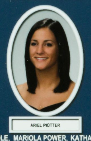 Theta Chapter Composite Detail, Ariel Piotter, 2008-2009