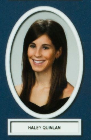 Theta Chapter Composite Detail, Haley Quinlan, 2008-2009