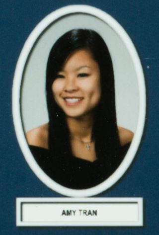 Theta Chapter Composite Detail, Amy Tran, 2008-2009