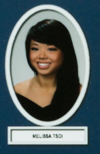 Theta Chapter Composite Detail, Melissa Tsoi, 2008-2009