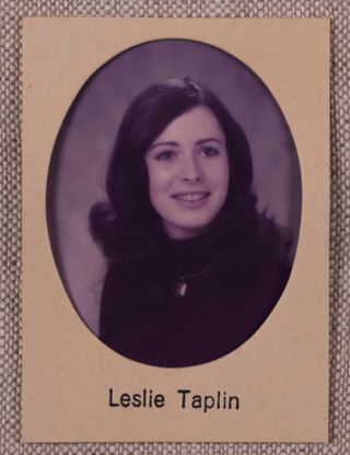 Theta Chapter Composite Detail, Leslie Taplin, 1971-1972