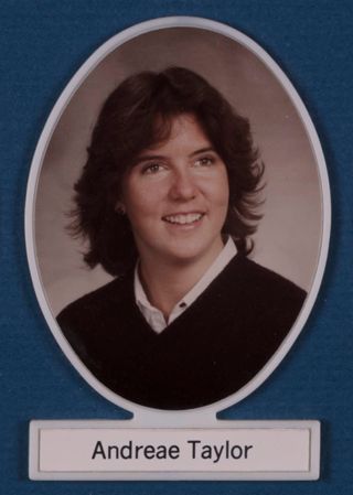 Theta Chapter Composite Detail, Andreae Taylor, 1983-1984