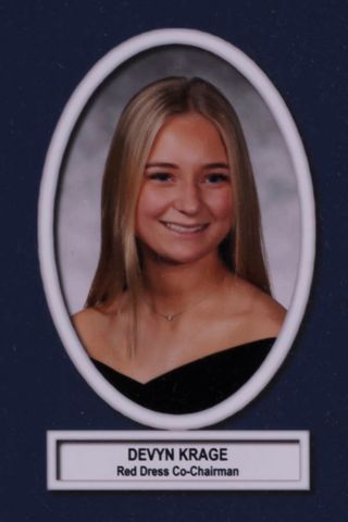 Theta Chapter Composite Detail, Devyn Krage, 2019-2020