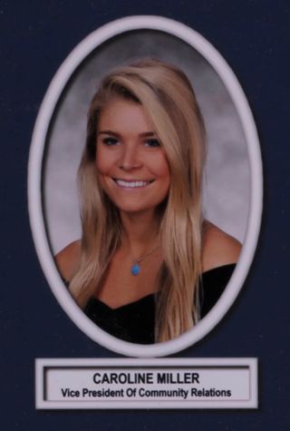 Theta Chapter Composite Detail, Caroline Miller, 2019-2020