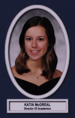 Theta Chapter Composite Detail, Katia McGreal, 2019-2020