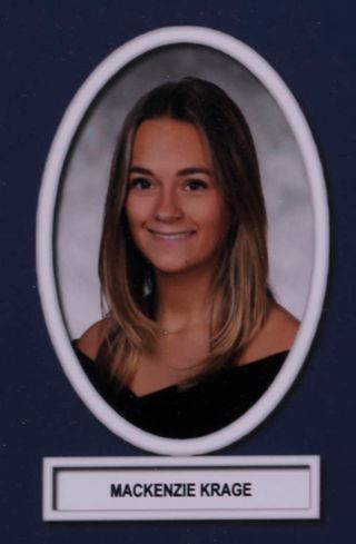 Theta Chapter Composite Detail, Mackenzie Krage, 2019-2020