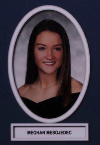 Theta Chapter Composite Detail, Meghan Mesojedec, 2019-2020