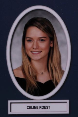 Theta Chapter Composite Detail, Celine Roest, 2019-2020