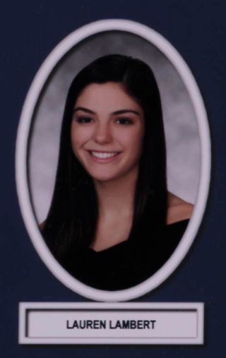 Theta Chapter Composite Detail, Lauren Lambert, 2019-2020