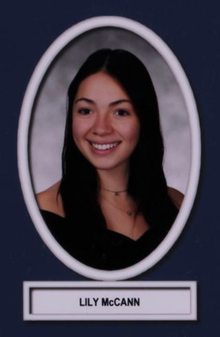 Theta Chapter Composite Detail, Lily McCann, 2019-2020