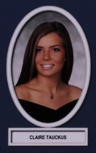 Theta Chapter Composite Detail, Claire Tauckus, 2019-2020