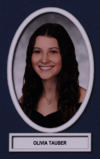 Theta Chapter Composite Detail, Olivia Tauber, 2019-2020