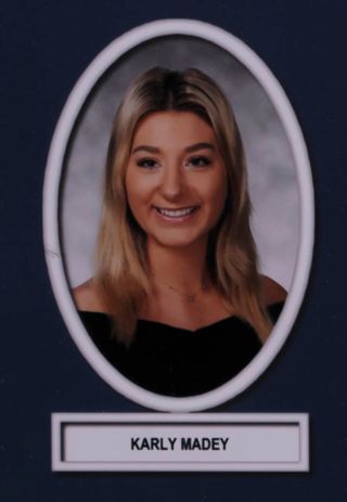 Theta Chapter Composite Detail, Karly Madey, 2019-2020