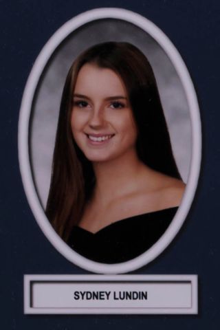 Theta Chapter Composite Detail, Sydney Lundin, 2019-2020