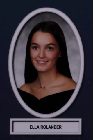 Theta Chapter Composite Detail, Ella Rolander, 2019-2020