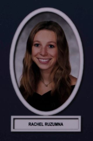 Theta Chapter Composite Detail, Rachel Ruzumna, 2019-2020
