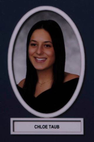 Theta Chapter Composite Detail, Chloe Taub, 2019-2020
