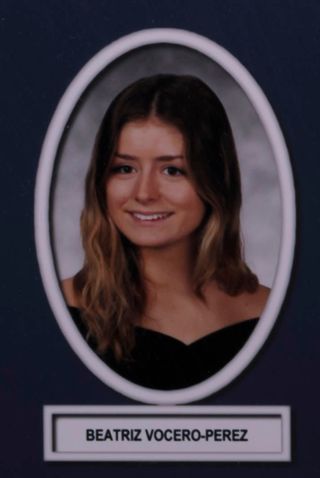 Theta Chapter Composite Detail, Beatriz Vocero-Perez