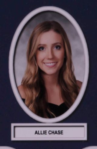 Theta Chapter Composite Detail, Allie Chase, 2014-2015