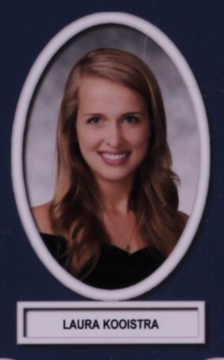 Theta Chapter Composite Detail, Laura Kooistra, 2014-2015