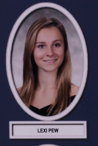 Theta Chapter Composite Detail, Lexi Pew, 2014-2015