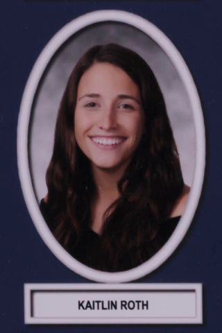 Theta Chapter Composite Detail, Kaitlin Roth, 2014-2015