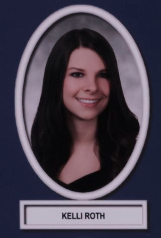 Theta Chapter Composite Detail, Kelli Roth, 2014-2015