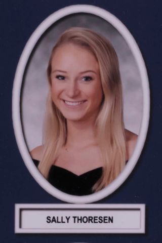 Theta Chapter Composite Detail, Sally Thoresen, 2014-2015