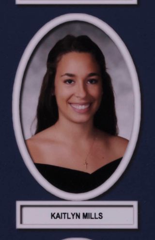 Theta Chapter Composite Detail, Kaitlyn Mills, 2014-2015