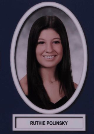 Theta Chapter Composite Detail, Ruthie Polinsky, 2014-2015