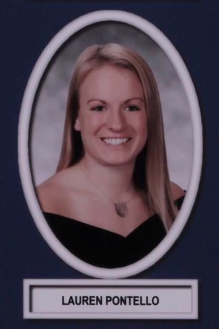 Theta Chapter Composite Detail, Lauren Pontello, 2014-2015