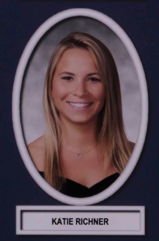 Theta Chapter Composite Detail, Katie Richner, 2014-2015