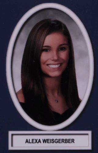 Theta Chapter Composite Detail, Alexa Weisgerber, 2014-2015