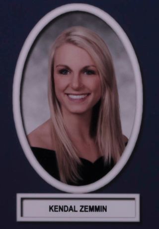 Theta Chapter Composite Detail, Kendall Zemmin, 2014-2015