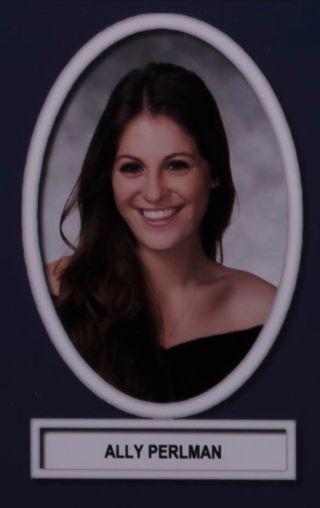 Theta Chapter Composite Detail, Ally Perlman, 2014-2015