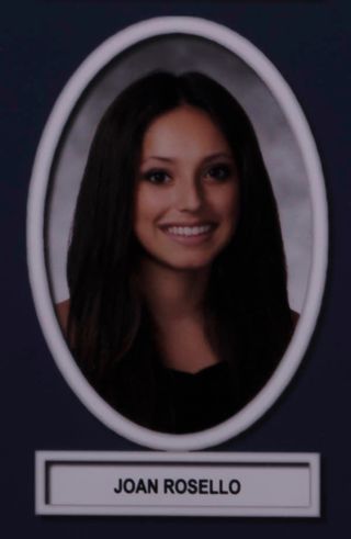 Theta Chapter Composite Detail, Joan Rosello, 2014-2015