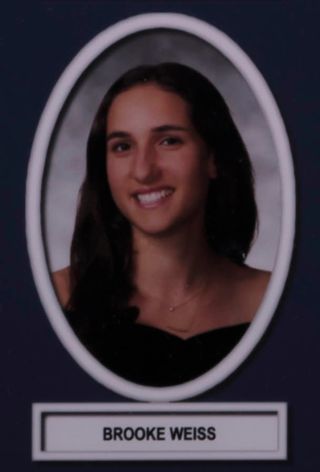 Theta Chapter Composite Detail, Brooke Weiss, 2014-2015