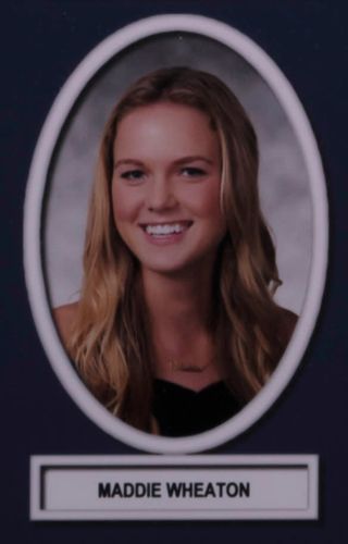 Theta Chapter Composite Detail, Maddie Wheaton, 2014-2015