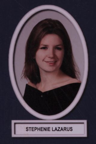 Theta Chapter Composite Detail, Stephenie Lazarus, 2009-2010