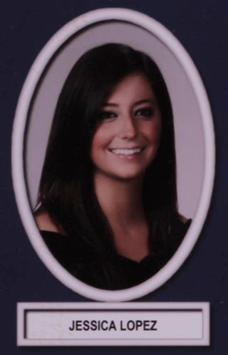 Theta Chapter Composite Detail, Jessica Lopez, 2009-2010