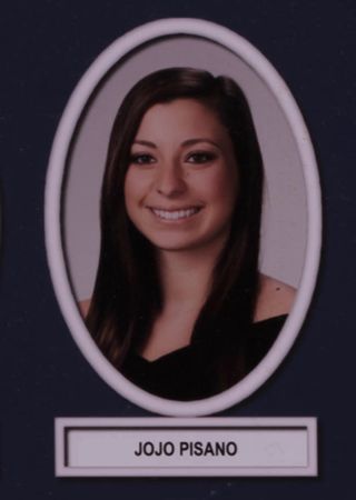 Theta Chapter Composite Detail, Jojo Pisano, 2009-2010