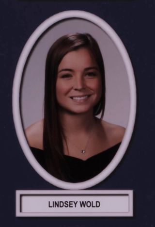 Theta Chapter Composite Detail, Lindsey Wold, 2009-2010