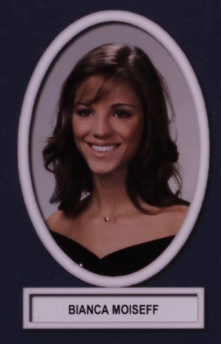 Theta Chapter Composite Detail, Bianca Moiseff, 2009-2010