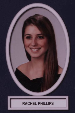 Theta Chapter Composite Detail, Rachel Phillips, 2009-2010