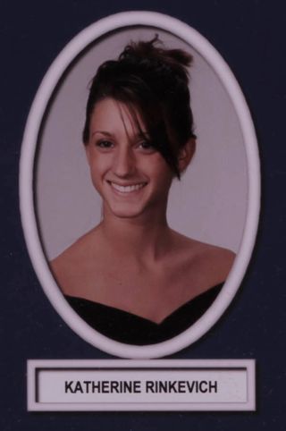 Theta Chapter Composite Detail, Katherine Rinkevich, 2009-2010