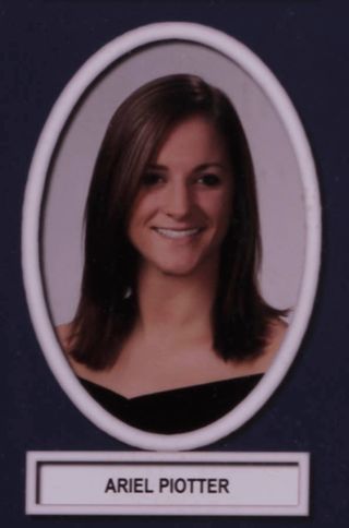 Theta Chapter Composite Detail, Ariel Piotter, 2009-2010