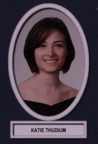 Theta Chapter Composite Detail, Katie Thudium, 2009-2010