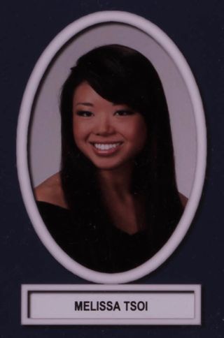 Theta Chapter Composite Detail, Melissa Tsoi, 2009-2010